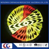 PVC Black Arrow Reflective Safety Warning Vehicles Sticker