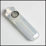 Thick Smoking Thick Pipe Hookah Heady Tobacco Wholesale Pipes Crystal