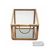 New Arrival Glass Jewelry Box From China Supplier