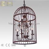 Modern Metal Art Pendant Light