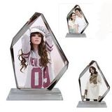 New Style Crystal Iceberg Crystal Photo Frame (JD-CD-802)