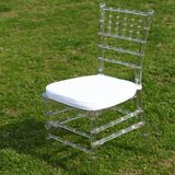 Resin Tiffany Chair for Event