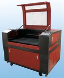 80W Laser Engraver Used on Wood Acrylic Marble