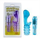 Crystal Finger Shape Single Modes Vibration G-Spot Vibrator