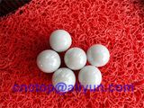 Milky White Glass Ball by Professional Manufacturer