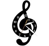 Quartz Modern Fashion Design Acrylic Wall Clock Decorative Wall Colock
