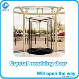 Manul Crystal Revolving Doors