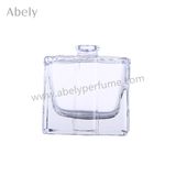 Bespoke Pefume Bottles 120ml Unique Luxury Glass Perfume Bottles