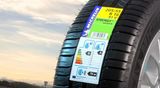 High Temperature Resistant Rubber Vulcanized Tire Sticker Label
