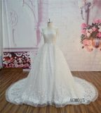 Guangzhou Ball Gown Prom Wedding Dress Lace