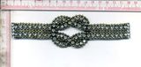 Fashion Accessory / Fashion Brooch with Diamond (W-0923)