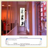 New Design Tension Fabric Face Light Boxes for Advertising