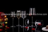 Made From Beautifully Designed Stemware Lead Free Crystal Wine Glasses (B-WG066)