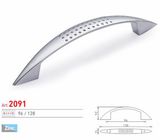 Modern Simple Design Zinc Alloy PC Finish Cabinet Handle (2091)