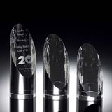 Renaissance Tower Crystal Award (#10311, #10312, #10313)