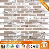 Glass Mosaic Mix Resin with Shell and Star (M858002)