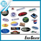 Customized Waterproof Dome Stickers for Advertising