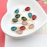 Fashion Alloy DIY Pendant Silver Gift Imitation Jewelry Accessories Bracelet
