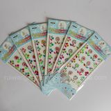 Butterfly Acrylic Diamond Rhinestone Stickers