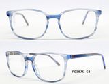 2017 Brand Design Acetate Optical Glasses