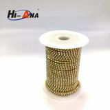 Many Self-Owned Brands Good Price Rhinestone Applique Trim