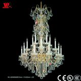 Traditional Crystal Chandelier Wl-82065b