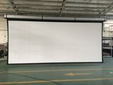 Imax Big Size Cinema Projection Screen Size From 150''-350''