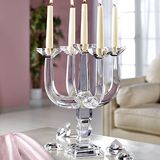 Crystal Wedding Candle Holder (JD-ZT-048)