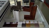 Aluminum Frames for Powder Coated/Anodized Doors