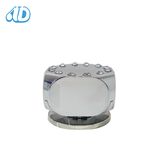Crystal Lid Perfume Bottle