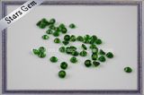 Diopside Semi Precious Gemstones Loose Gemstones for Jewelry