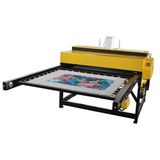 2014 Workshop Applied Hydraulic Heat Press Machine FJXHD2-2
