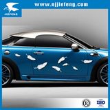 Large Application Vinyl OEM Screen Printing Motorcycle ATV Sticker