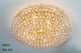 Beautiful Crystal Ceiling Lamp Ow223