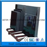 5mm Dark Blue Reflective Glass