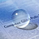 20mm-300mm Clear Crystal Balls