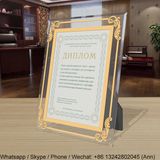 High Quality Acrylic Trophy for Sale
