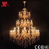 New Design Crystal Chandelier Lamp Kf-86083
