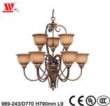 Luxury Crystal Chandelier 969-243