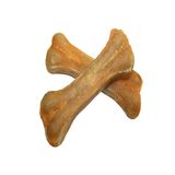 Pressed Rawhide and Chicken Dog Food
