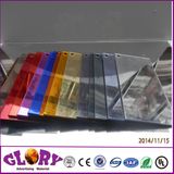Plastic Double Sided Silver Acrylic Mirror Sheet for Outdoor Display