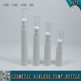 5ml 10ml 12ml 15ml Cosmetic Airless Pump Bottle for Eye Serum Cream