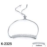 New Arrival Fashion Bracelet Silver Jewelry Wholesale