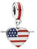 Latest Design Custom Jewelry Us Flag