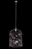 LED Hot Selling European Indoor Pendant Light, Chandelier for Study