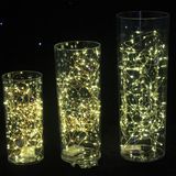 Clear Acrylic Centerpiece Wedding Tower Vase