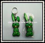 Soft PVC Key Chain-03