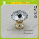 Refinement Crystal Furniture Knob Where to Buy Gold Plate Handles for Drawers