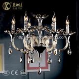Hot Sale Decoration Crystal Chandelier Lamp (AQ20034-6)