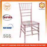 Flash Elegance Crystal Pink Stacking Chiavari Chair